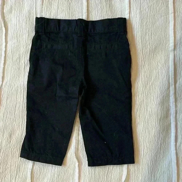 OshKosh  B'gosh & Carter's - Sweatshirt and navy pants. Size 6 months - Picture 6 of 6